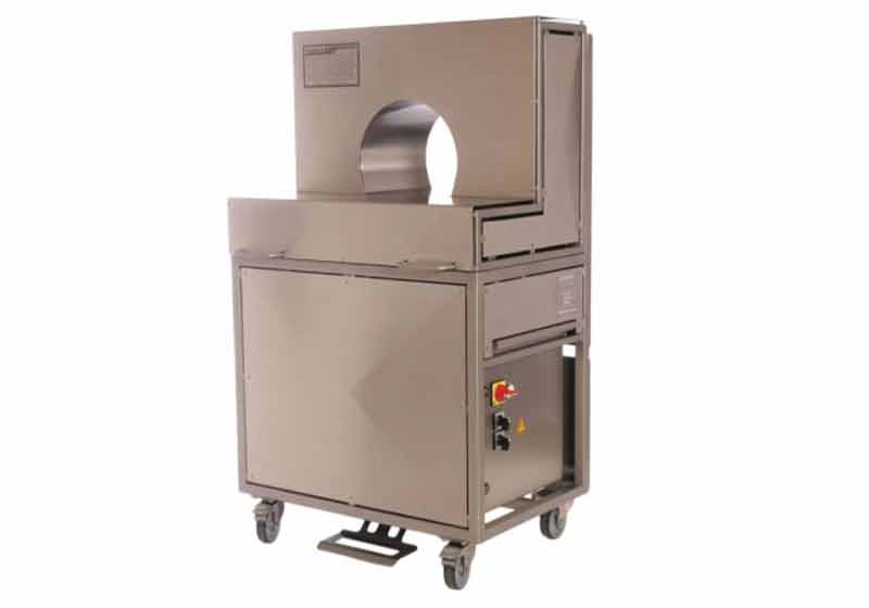 FRTMF Tunnel Tying Machine