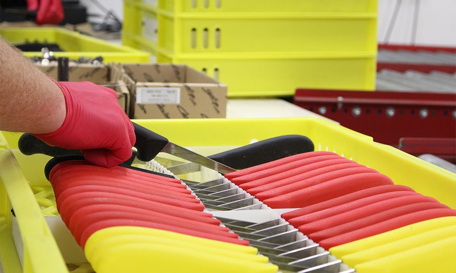 Knife Sharpening Service